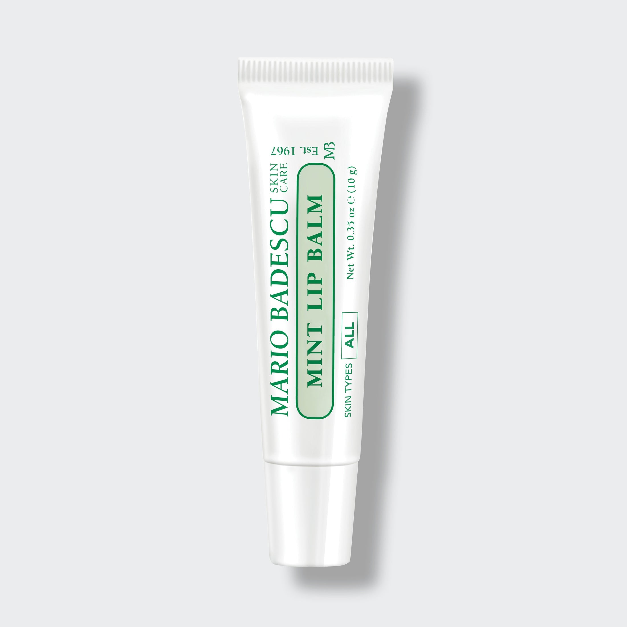 Mint Lip Balm - 10 gr.